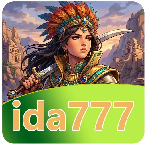 Ilustrasi aplikasi ida777 di Android